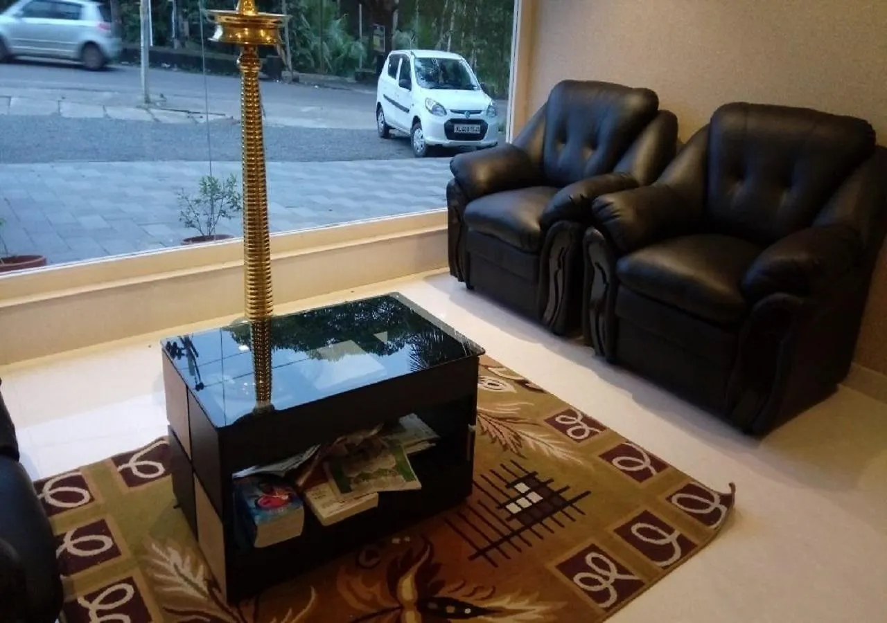 **  Ashoka Residency Chottanikkara Hotel Chottanikara India