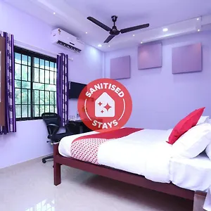 Hotel Oyo 4706 Chalil Residency, Chottanikara