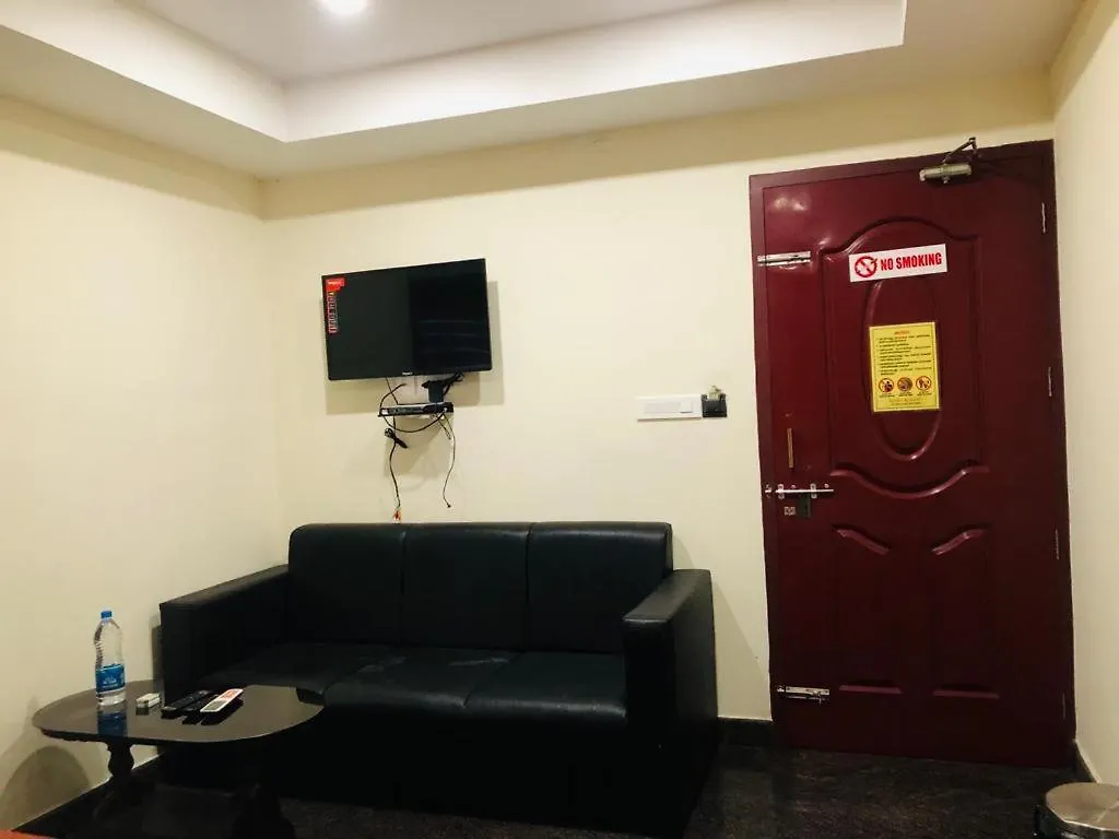 Ashoka Residency Chottanikkara Hotel Chottanikara 2*,  India
